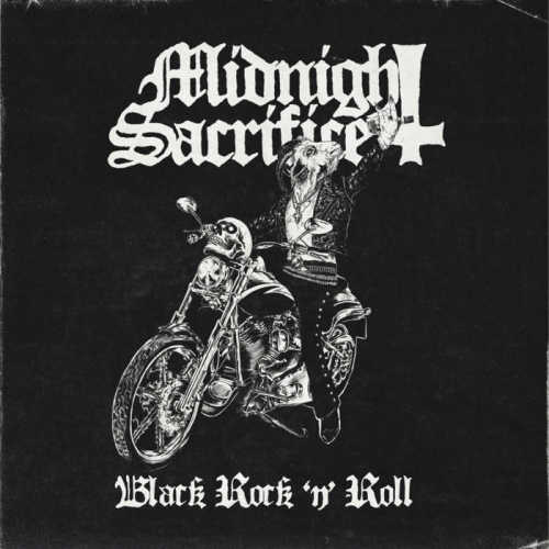 Midnight Sacrifice : Black Rock 'n' Roll